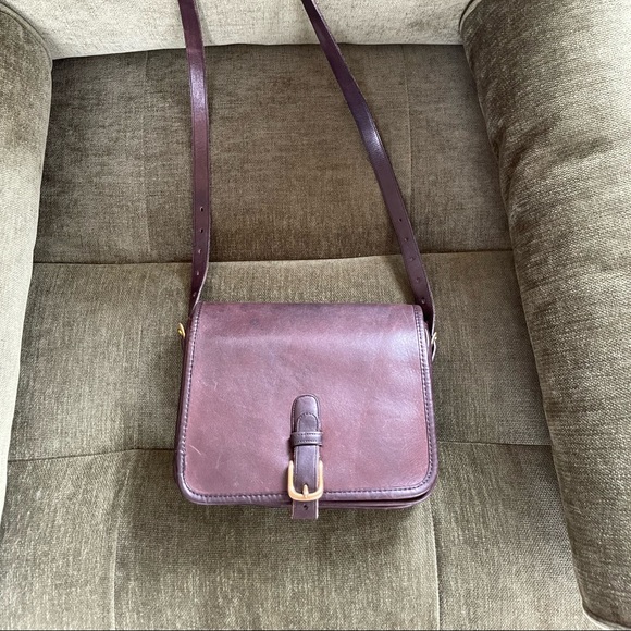 Coach Bags Vintage Coach Bag Made In Nyc Poshmark